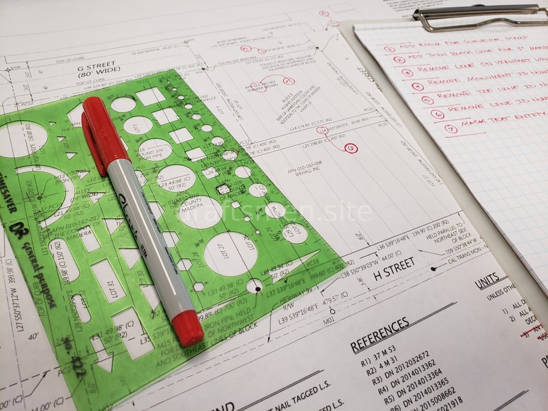 Site Mapping