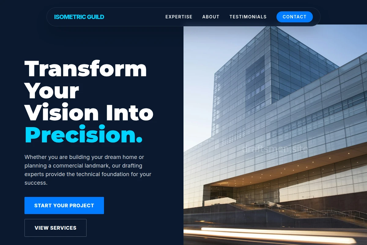 Drafting Architecture Studio