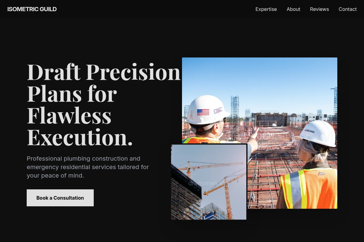 Plumbing Construction