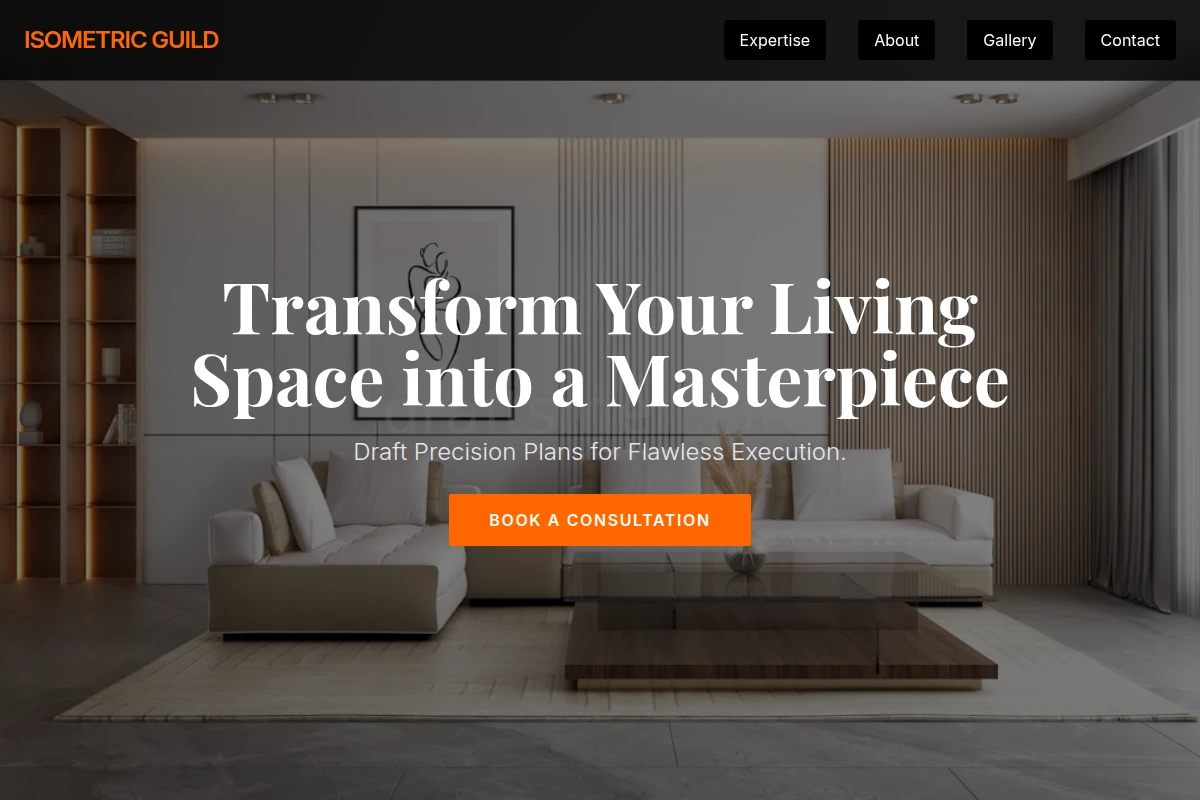 Vector Interior Design