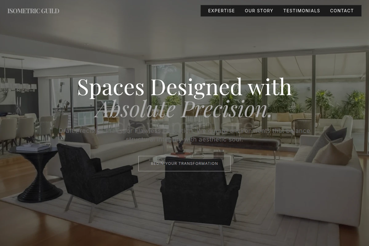 Structure Interior Design