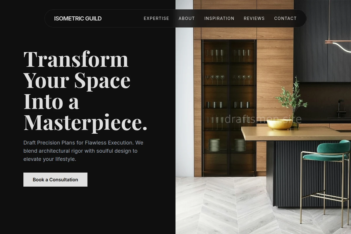 Model Interior Design