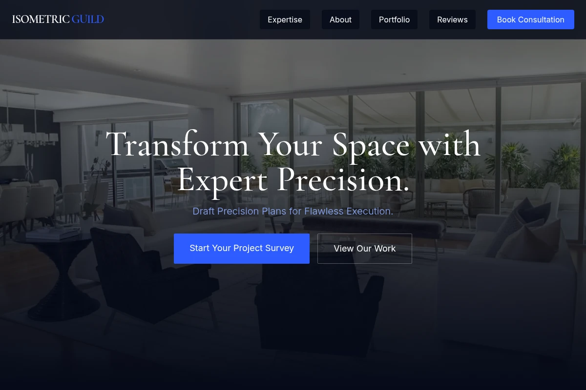 Survey Interior Design