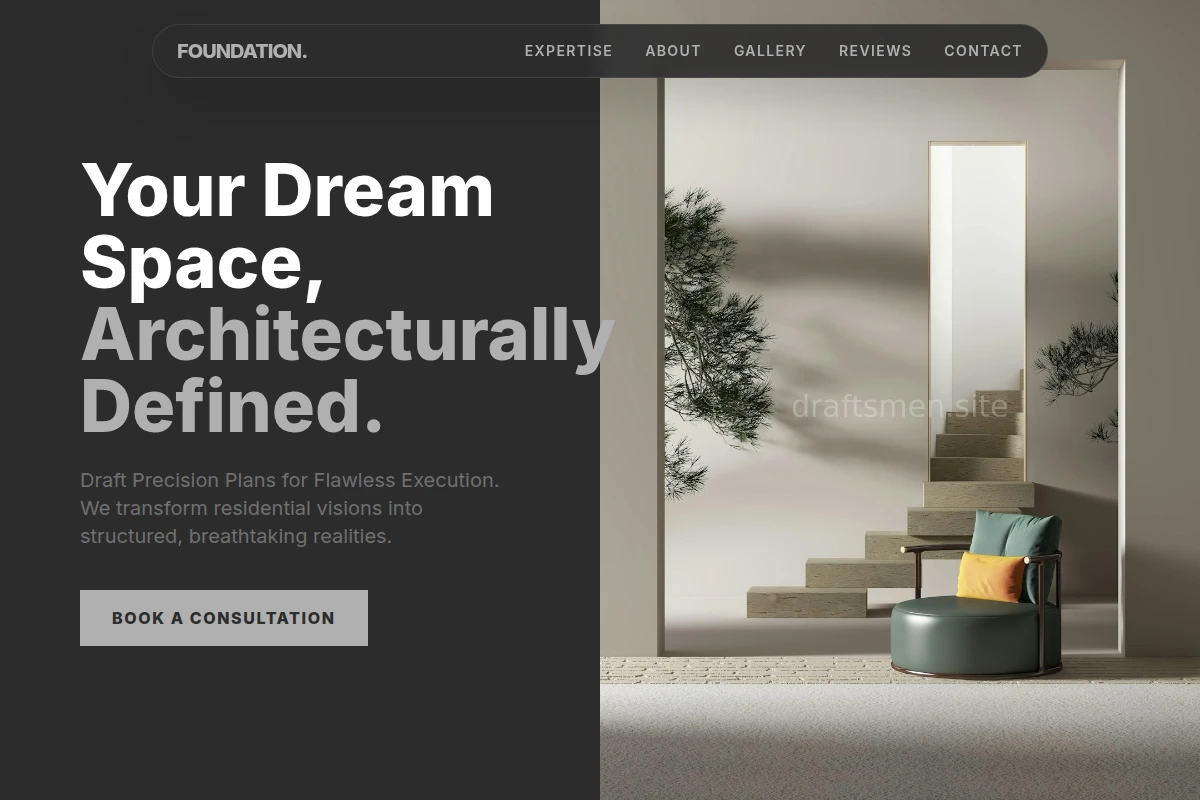 Foundation Interior Design
